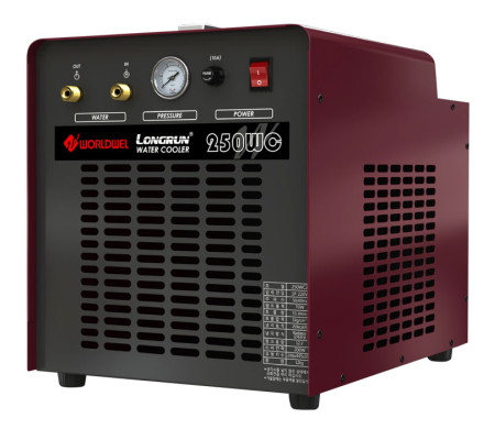 BỘ GIẢI NHIỆT BẰNG NƯỚC LONGRUN 250WC, 220V 1 PHASE